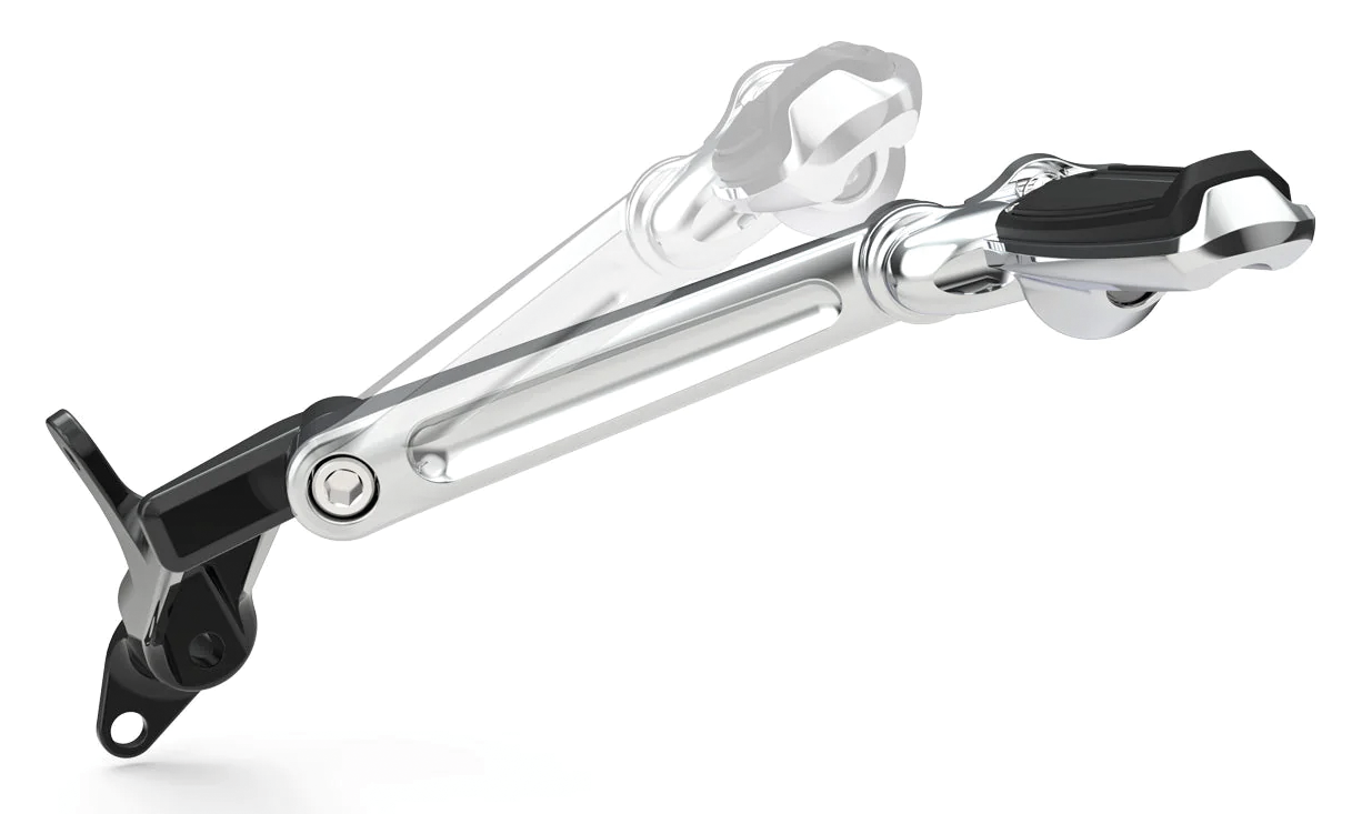CIRO FLOORBOARD HIGHWAY PEG MOUNTS - view 1