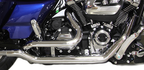 M8 TRUE DUAL EXHAUST HEADER KIT - view 1