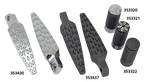 ARGYLE FOOT & SHIFTER PEGS - view 3