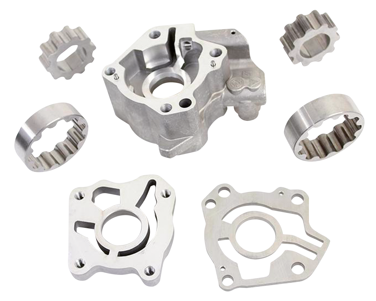 HIGH VOLUME HIGH PRESSURE OIL PUMP FOR MILWAUKEE EIGHT - view 1 Main image