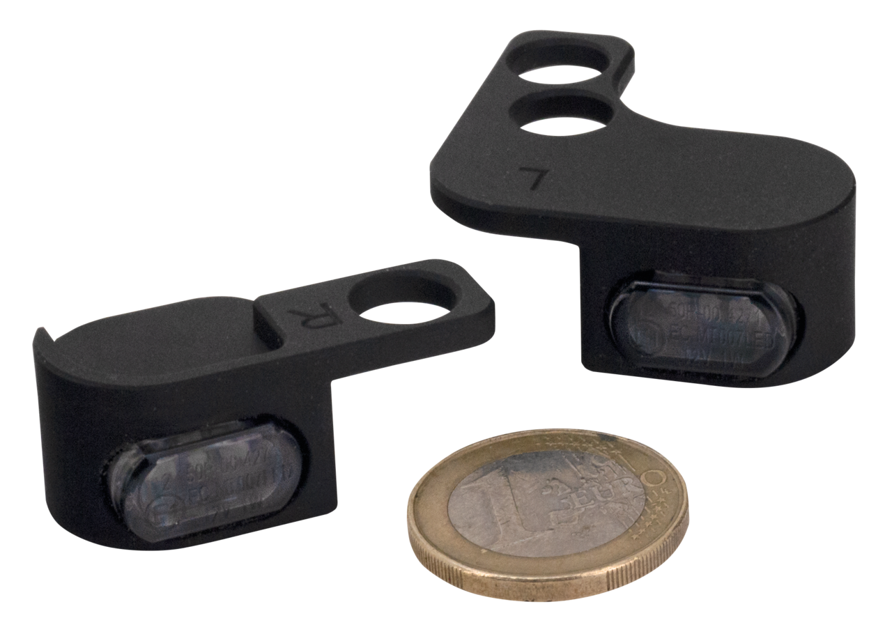 TOMMY & SONS UNIVERSAL FRONT TURN SIGNALS - view 2