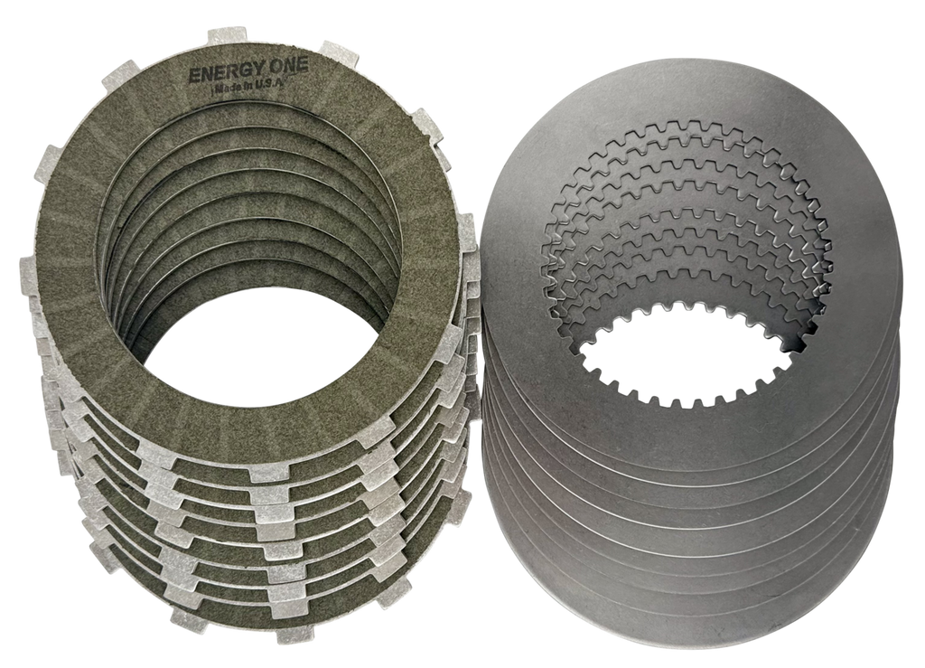 ENERGY ONE CLUTCH KITS FOR ULTIMA BELT DRIVE KITS - view 1