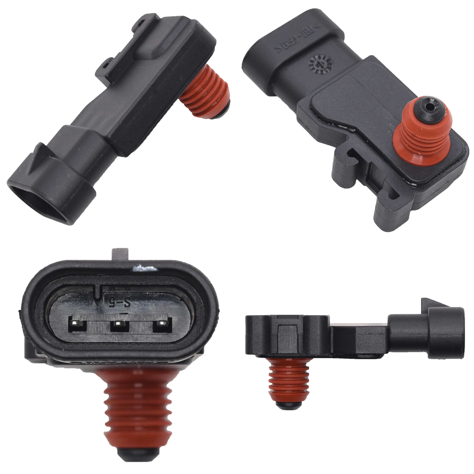 MAP - MANIFOLD ABSOLUTE PRESSURE SENSORS - view 2