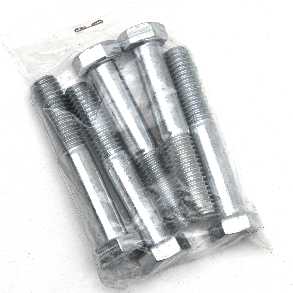 SAE SIZE ZINC PLATED HARDWARE - view 1 Main image