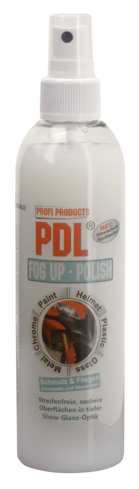 PDL FOG-UP QUICK CLEANER AND POLISH - view 1 Main image