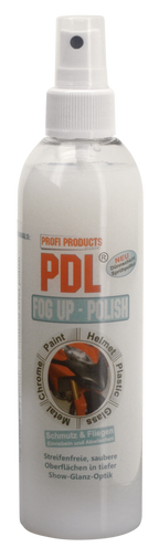 PDL FOG-UP QUICK CLEANER AND POLISH - view 1