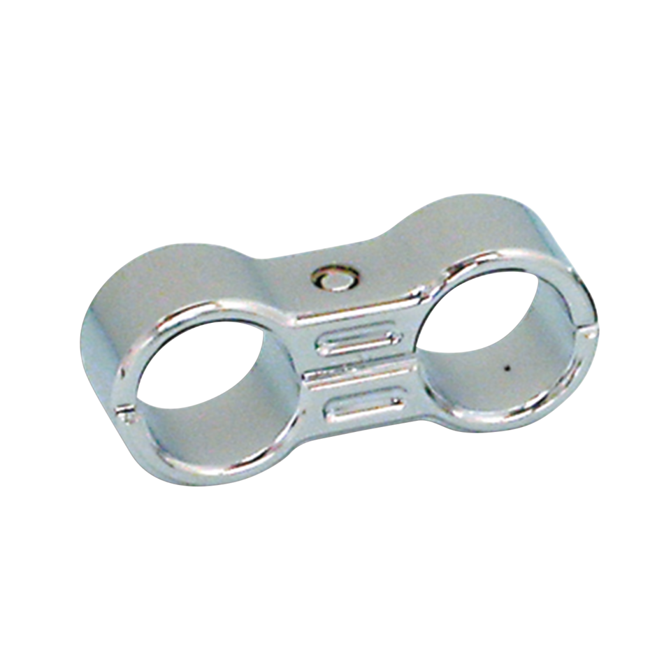 BILLET OIL LINE, FUEL LINE HOSE AND PLUG WIRE SEPARATORS - view 1 Main image