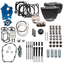 S&S 124CI, 128CI, 129CI & 132CI POWER PACKAGES FOR MILWAUKEE EIGHT - view 1