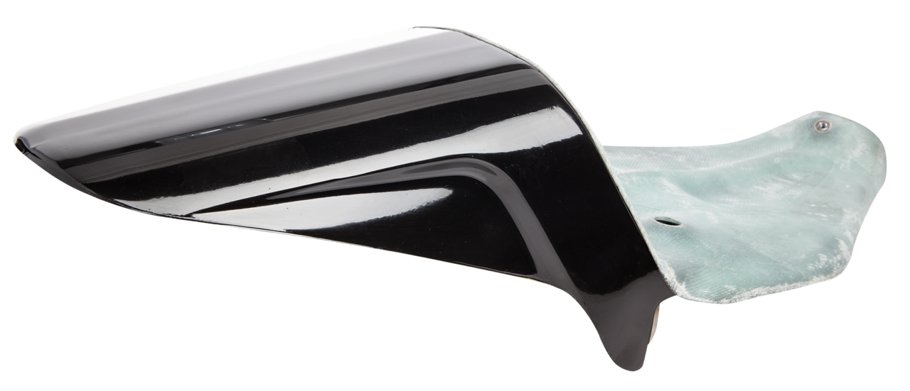 RICK’S RACELINE DIRT TRACK REAR FENDER KIT FOR SPORTSTER - view 1