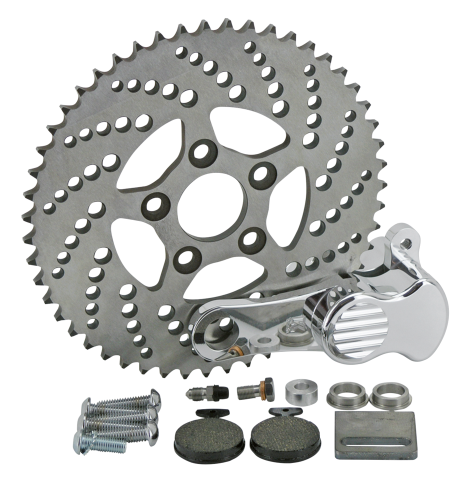 KUSTOM TECH BRAKE SPROCKET KIT - view 1