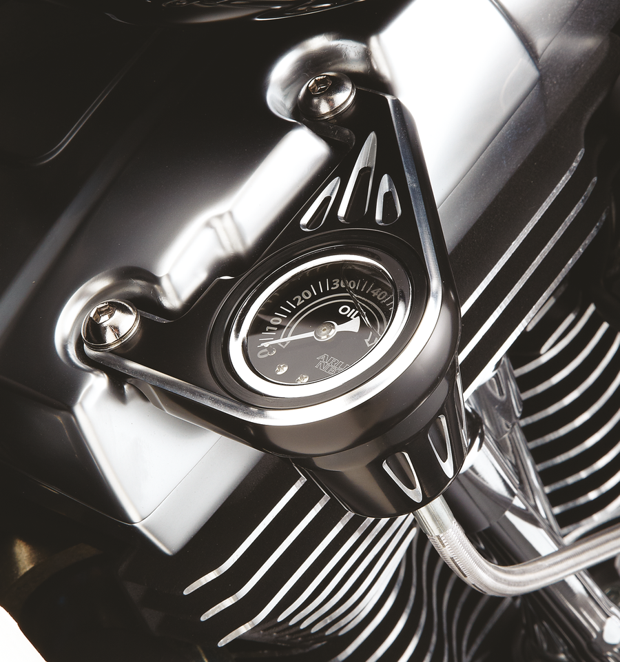 ARLEN NESS OIL PRESSURE GAUGE KITS - view 2