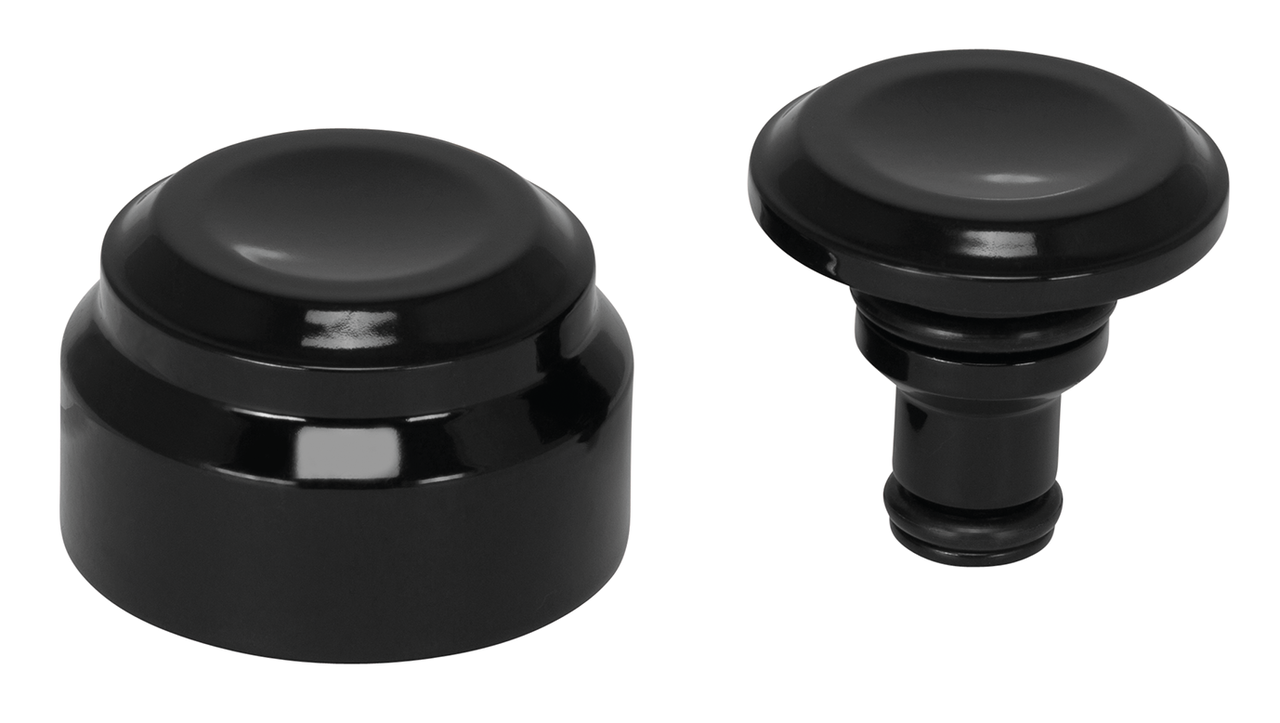 RICK'S AXLE AND BOLT CAPS - view 1