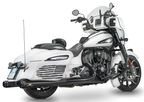 REDTHUNDER SLIP-ON MUFFLERS FOR CHIEFTAIN, CHALLENGER, ROADMASTER, SPRINGFIELD & PURSUIT - view 2