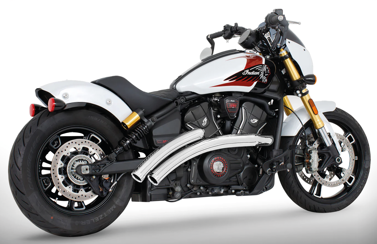 RADICAL RADIUS FOR INDIAN SCOUT - view 1