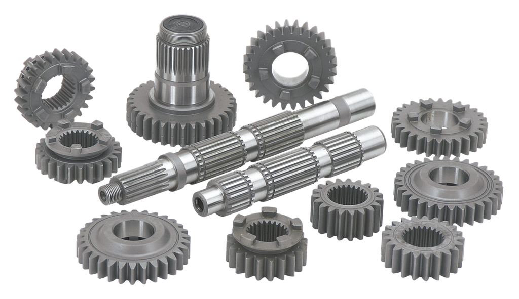 ANDREWS GEARS AND SHAFTS FOR 1991 THRU 2005 SPORTSTER - view 2