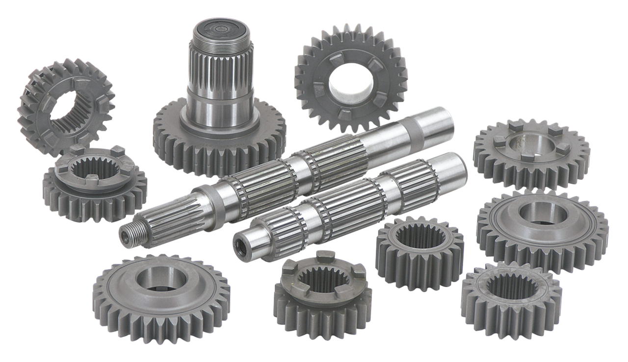 ANDREWS GEARS AND SHAFTS FOR 1991 THRU 2005 SPORTSTER - view 2