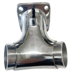 MANIFOLDS FOR SU CARBURETORS - view 1
