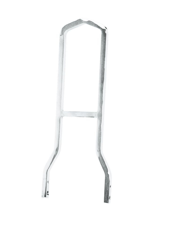 RIGID MOUNT MINI LOW BOY SISSY BARS Secondary image