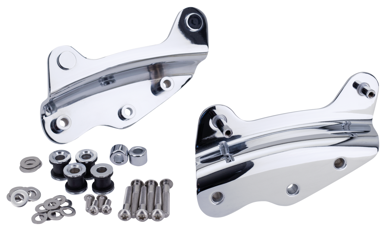 FOUR POINT DOCKING KITS FOR TOURING - view 1 Main image