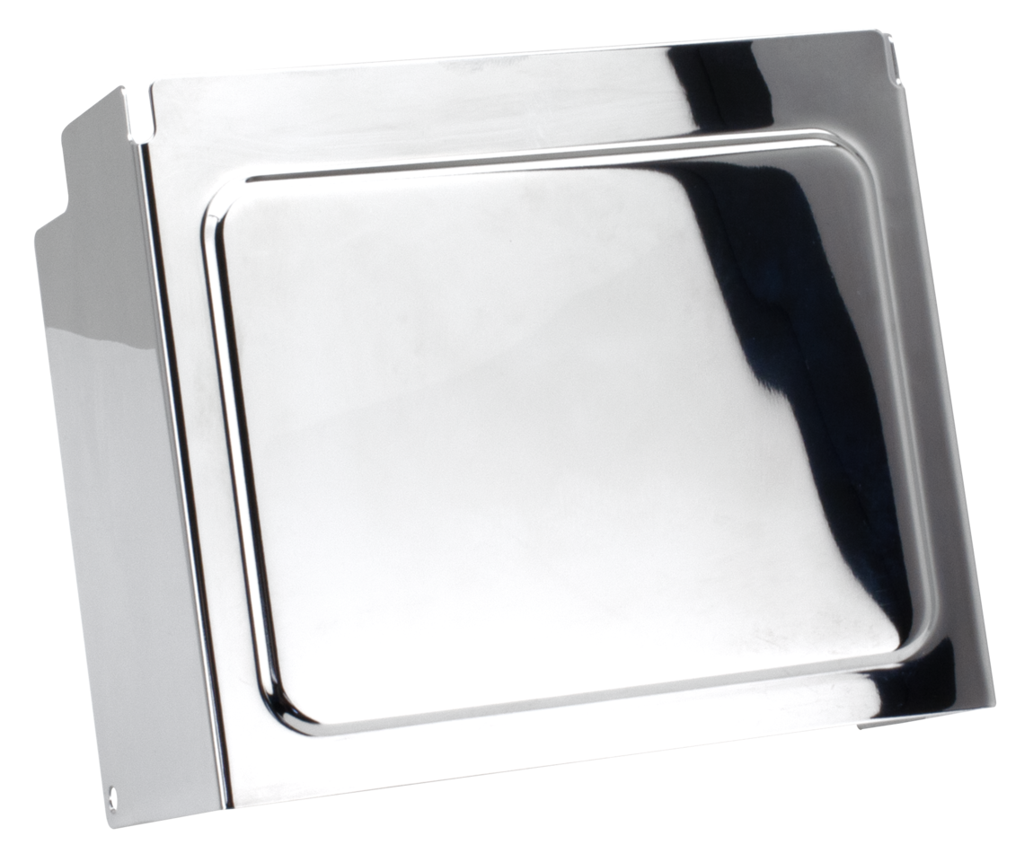 DYNA & SPORTSTER BATTERY COVER - view 1