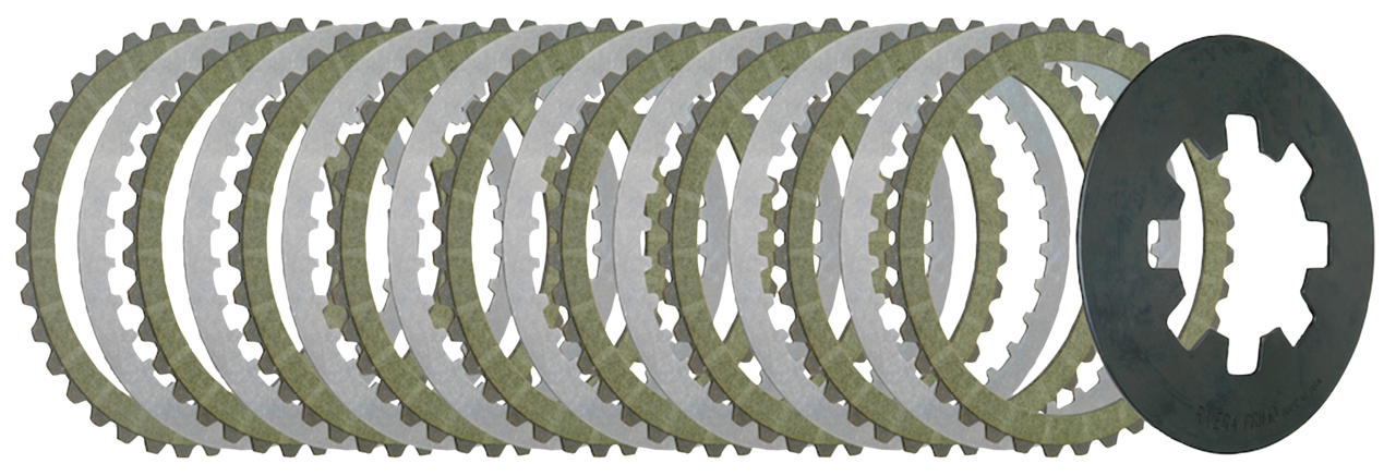 ENERGY ONE EXTRA PLATE CLUTCH KITS - view 1