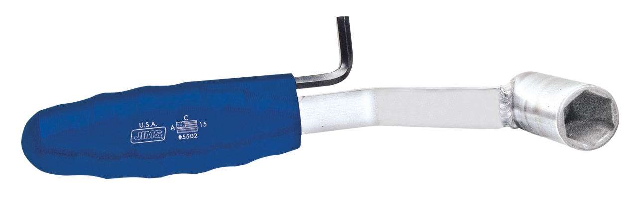JIMS ULTIMATE CLUTCH ADJUSTING TOOL Secondary image