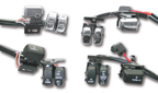 ERGONOMIC HANDLEBAR SWITCHES FOR 1996-2013 MODELS - view 2