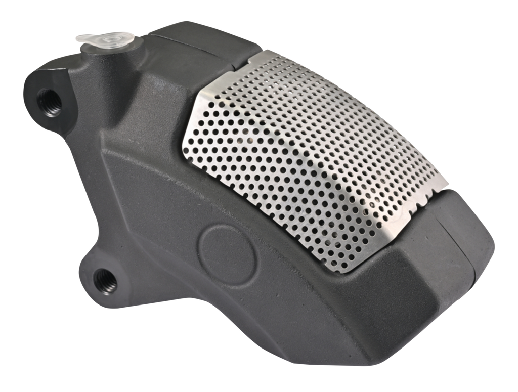 STOCK STYLE FRONT BRAKE CALIPERS FOR V-ROD & TOURING - view 1