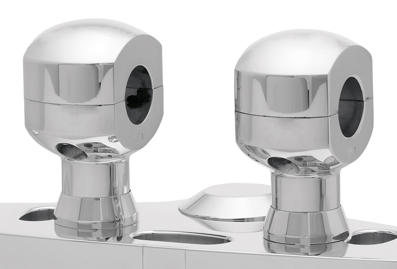 MÜLLER-BY-FEHLING HANDLEBAR RISERS Secondary image