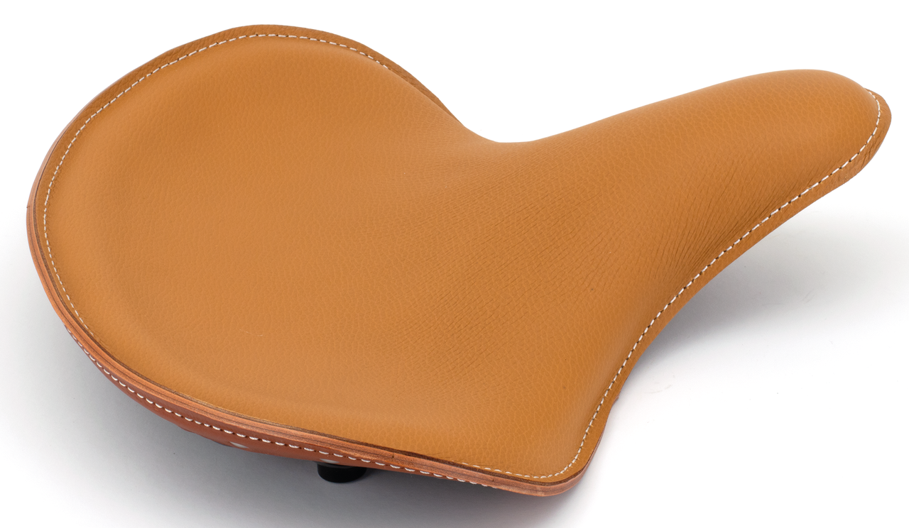 OLD STYLE LEATHER SOLO SADDLES - view 1