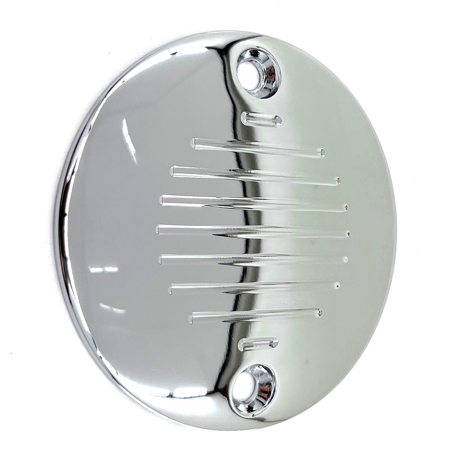 GENUINE ZODIAC "STANZA" IGNITION COVERS - view 1