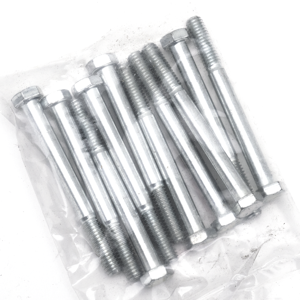 SAE SIZE ZINC PLATED HARDWARE - view 1 Main image