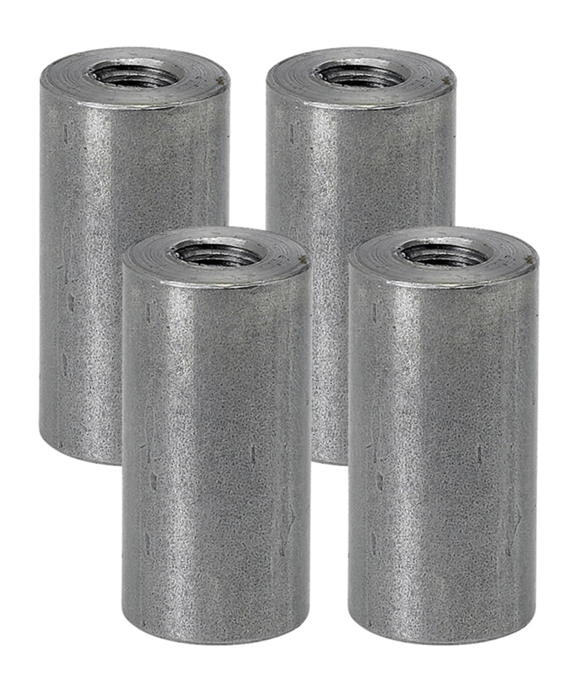 LOWBROW CUSTOMS THREADED WELD BUNGS - view 1 Main image
