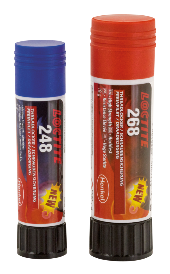 LOCTITE 248/268 THREADLOCKER STICK - view 3