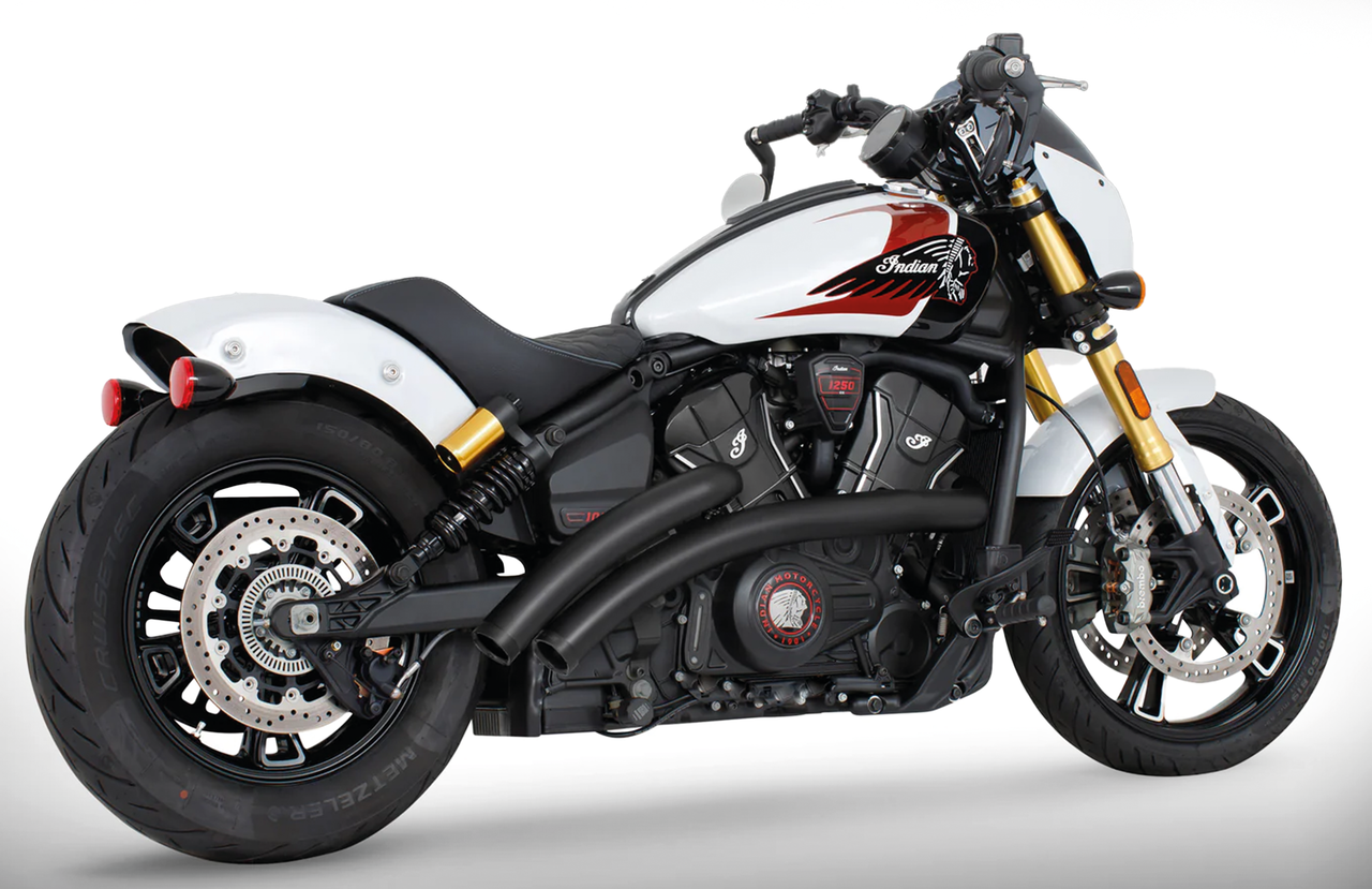 RADICAL RADIUS FOR INDIAN SCOUT - view 1