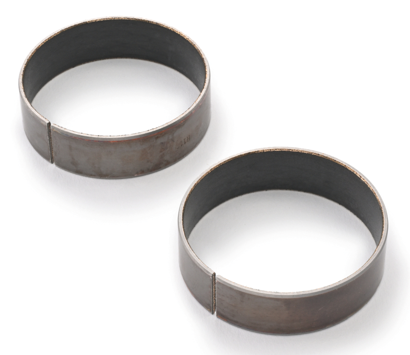 FORK SLIDER BUSHINGS - view 1