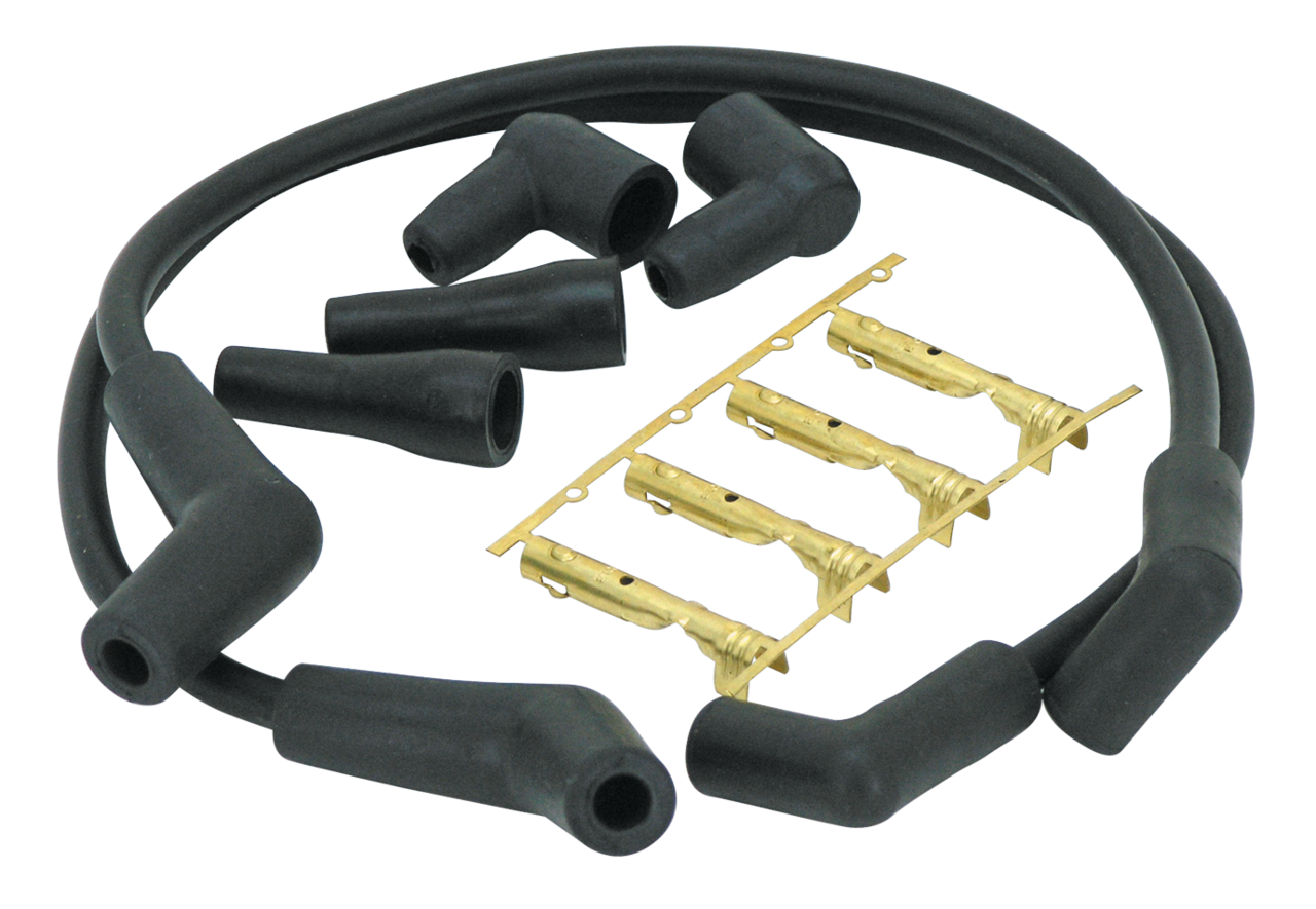 TWIN TEC UNIVERSAL SPARK PLUG WIRE SET - view 1
