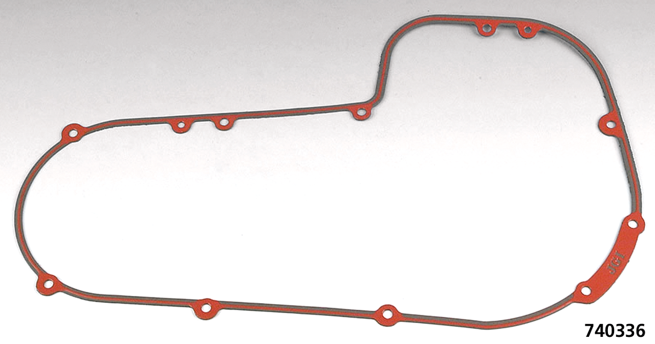 GASKETS, O-RINGS AND SEALS FOR PRIMARY ON 5 SPEED BIG TWIN LATE 1979-2006 - view 1 Main image