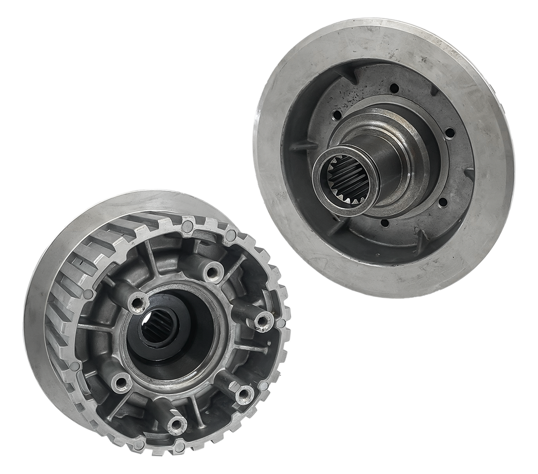 INNER CLUTCH HUB FOR 1990-2006 BIG TWIN - view 1