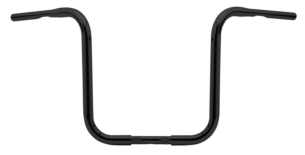 BURLY 1 1/4" GORILLA APE HANGERS - view 2