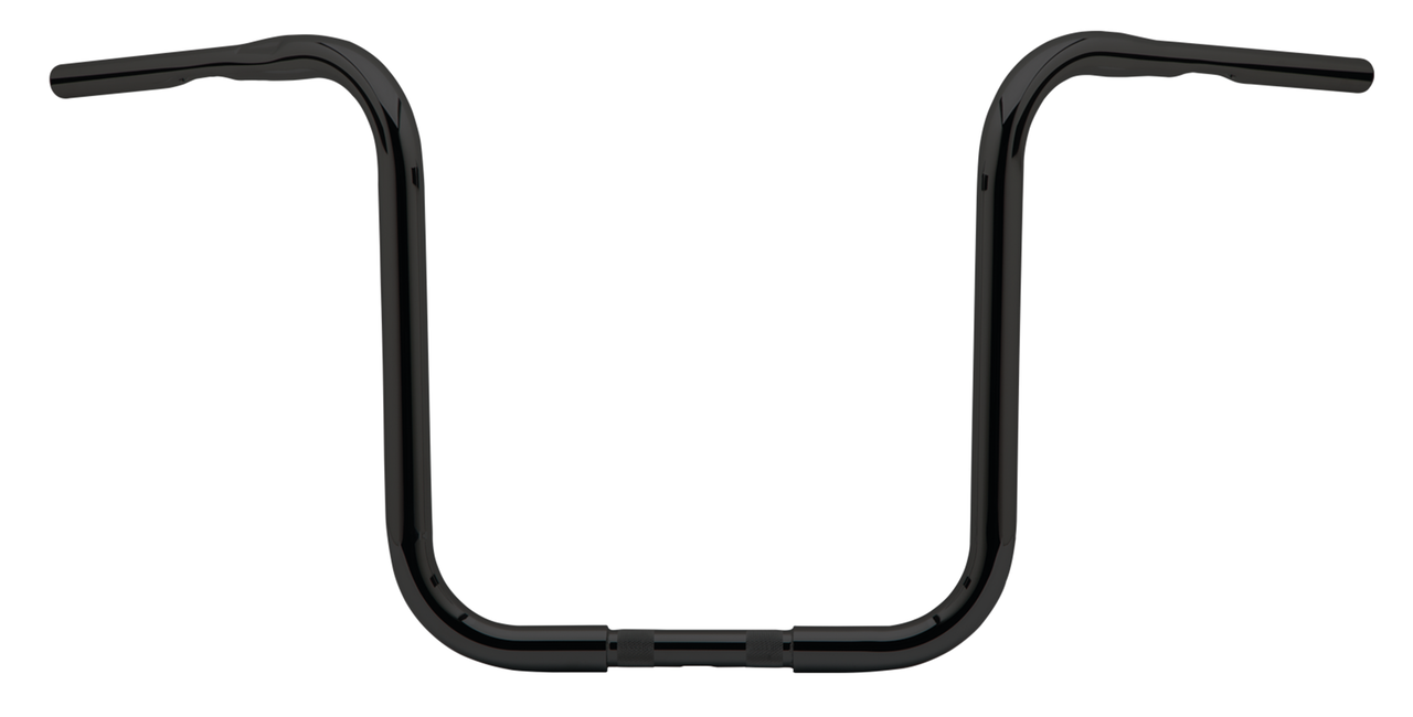 BURLY 1 1/4" GORILLA APE HANGERS - view 2