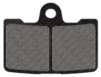 EBC FRONT DISC BRAKE PADS - view 2
