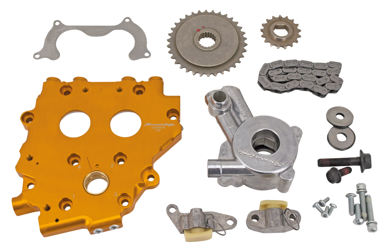 HYBRID CAM CHAIN UPGRADE FOR 1999-2006 TWIN CAM - view 1 Main image