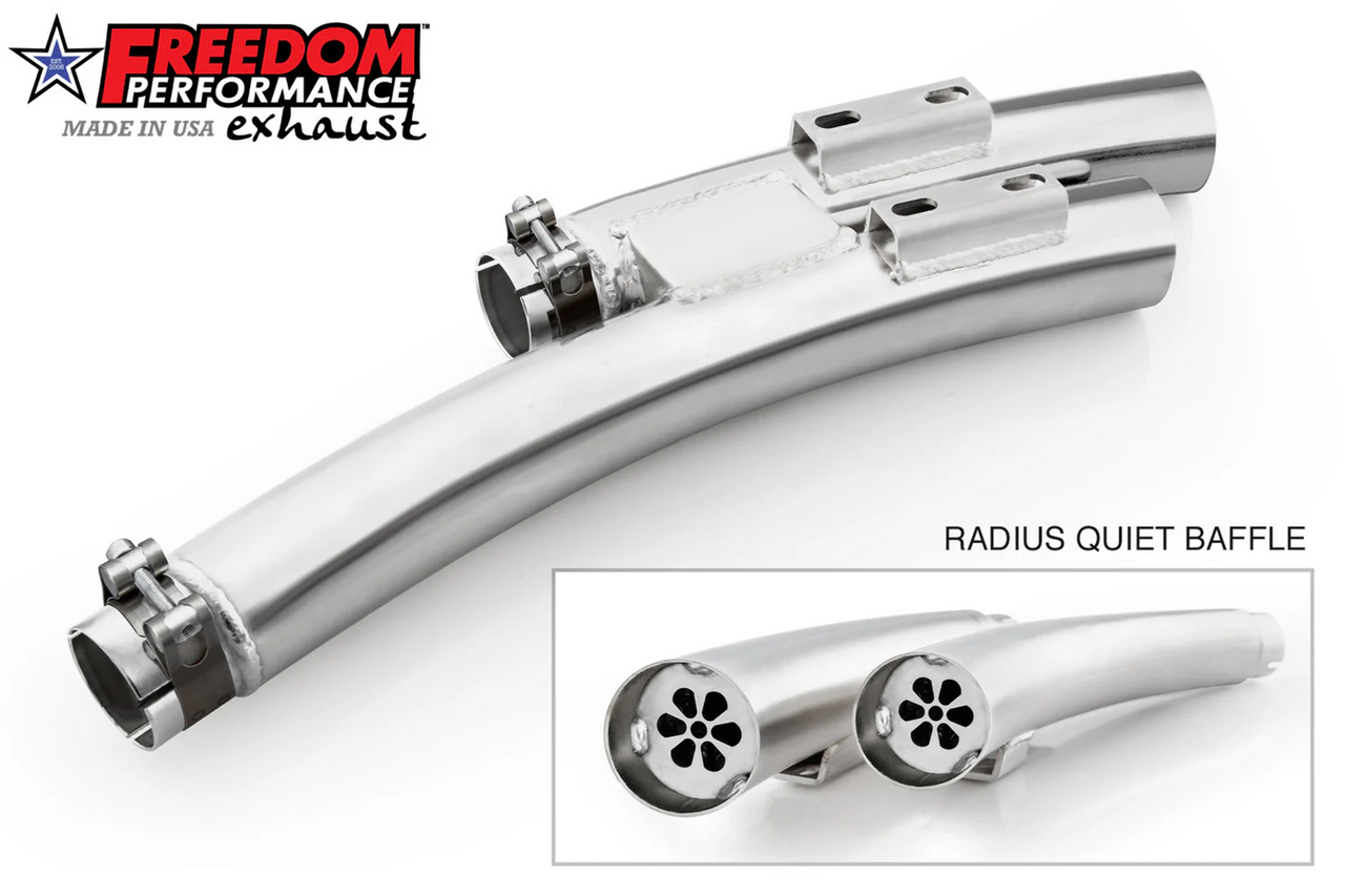 RADICAL RADIUS - view 1 Main image