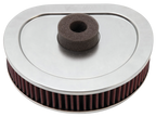 K&N REPLACEMENT AIR FILTER ELEMENTS - view 2