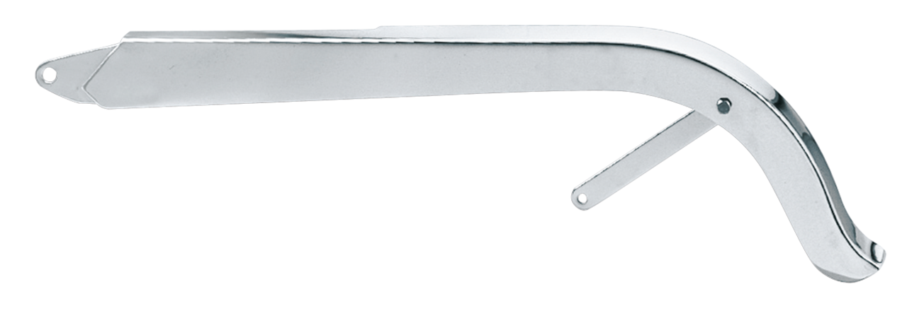 HARDTAIL BIG TWIN CHAIN GUARD - view 1