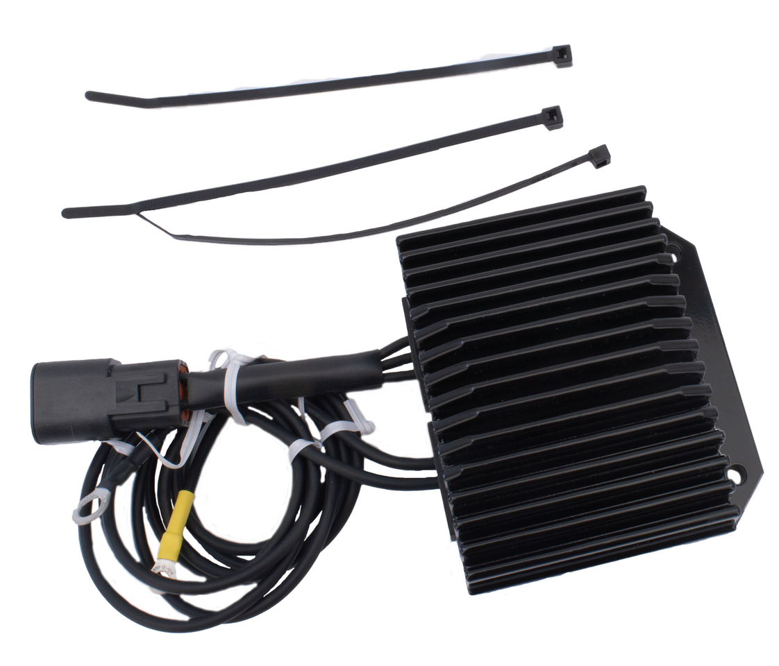 CYCLE ELECTRIC CHARGING SYSTEMS - view 1