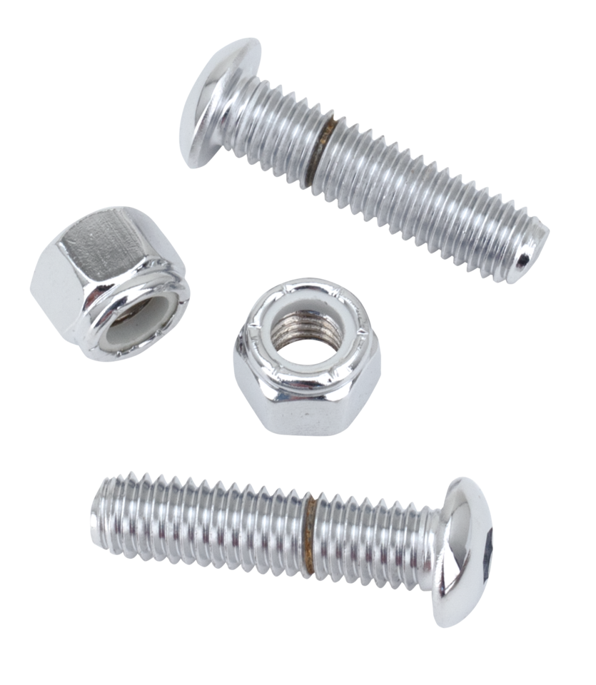 FOOT PEG BOLT & NUT KIT - view 1 Main image