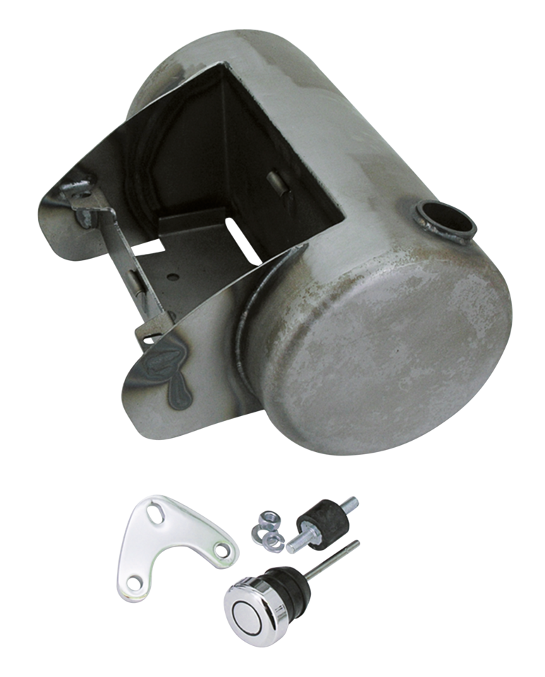 KRAFT/TECH ROUND OIL TANKS - view 1