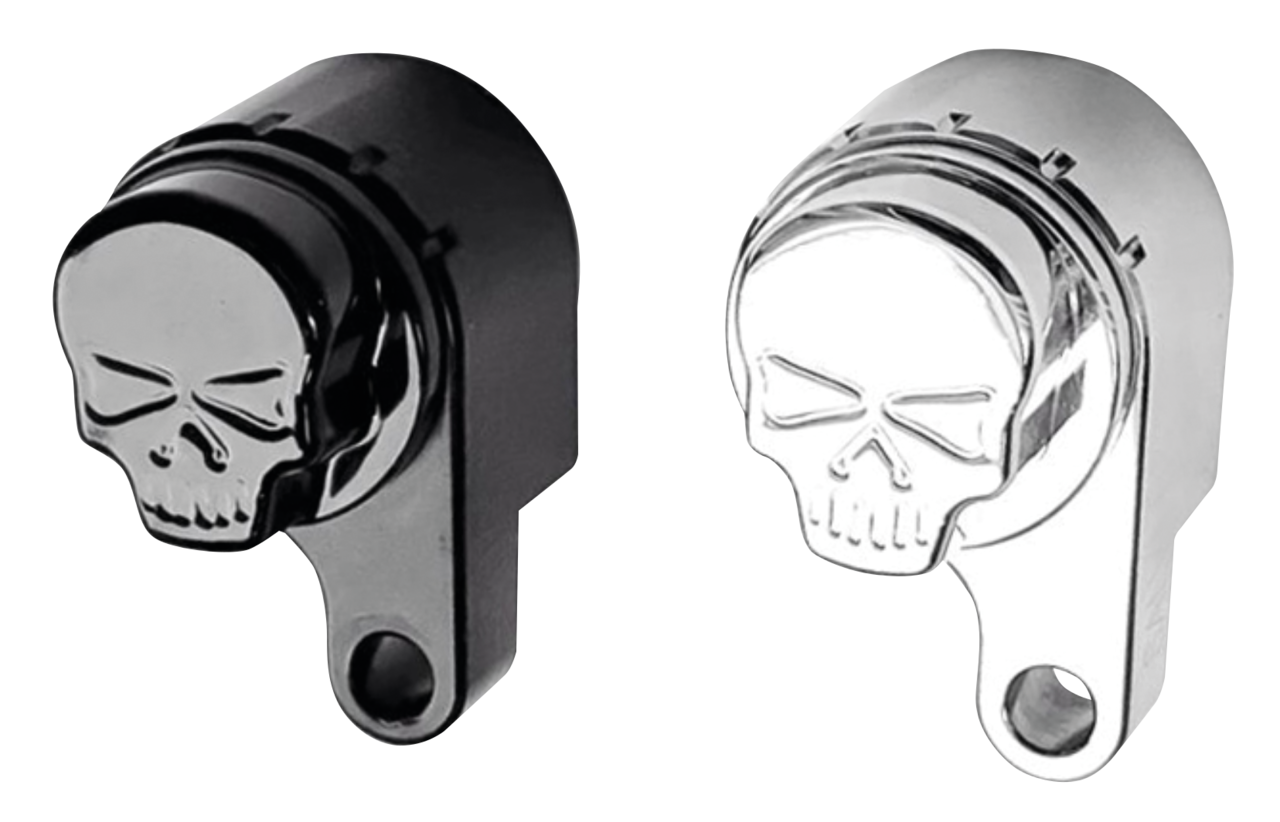 RBW-SKULL RIDE MODE SELECTOR FOR HARLEY-DAVIDSON WITH THROTTLE BY WIRE - view 3
